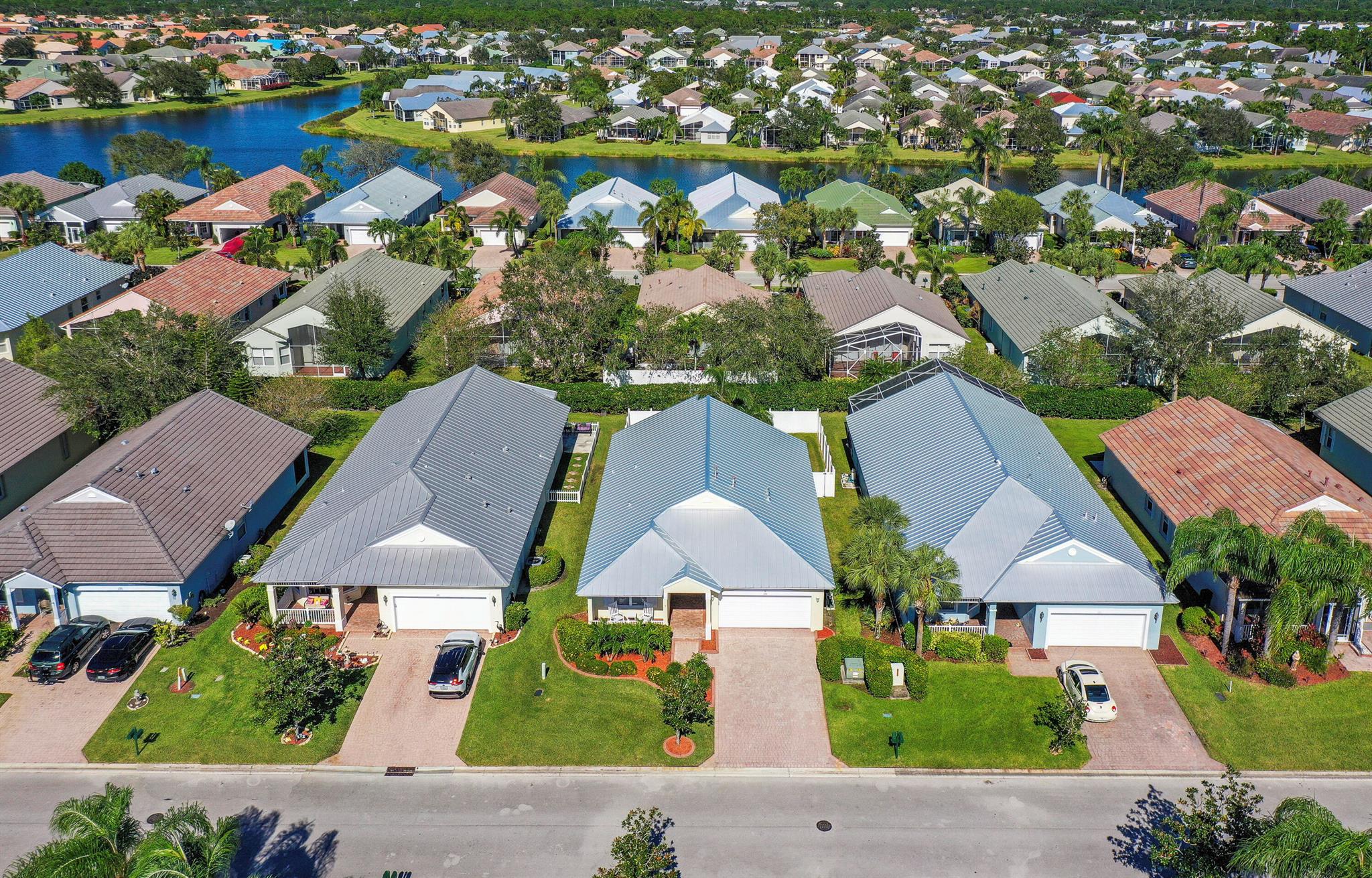 MAGNOLIA LAKES AT ST LUCIE WEST PHASE 2 - Residential