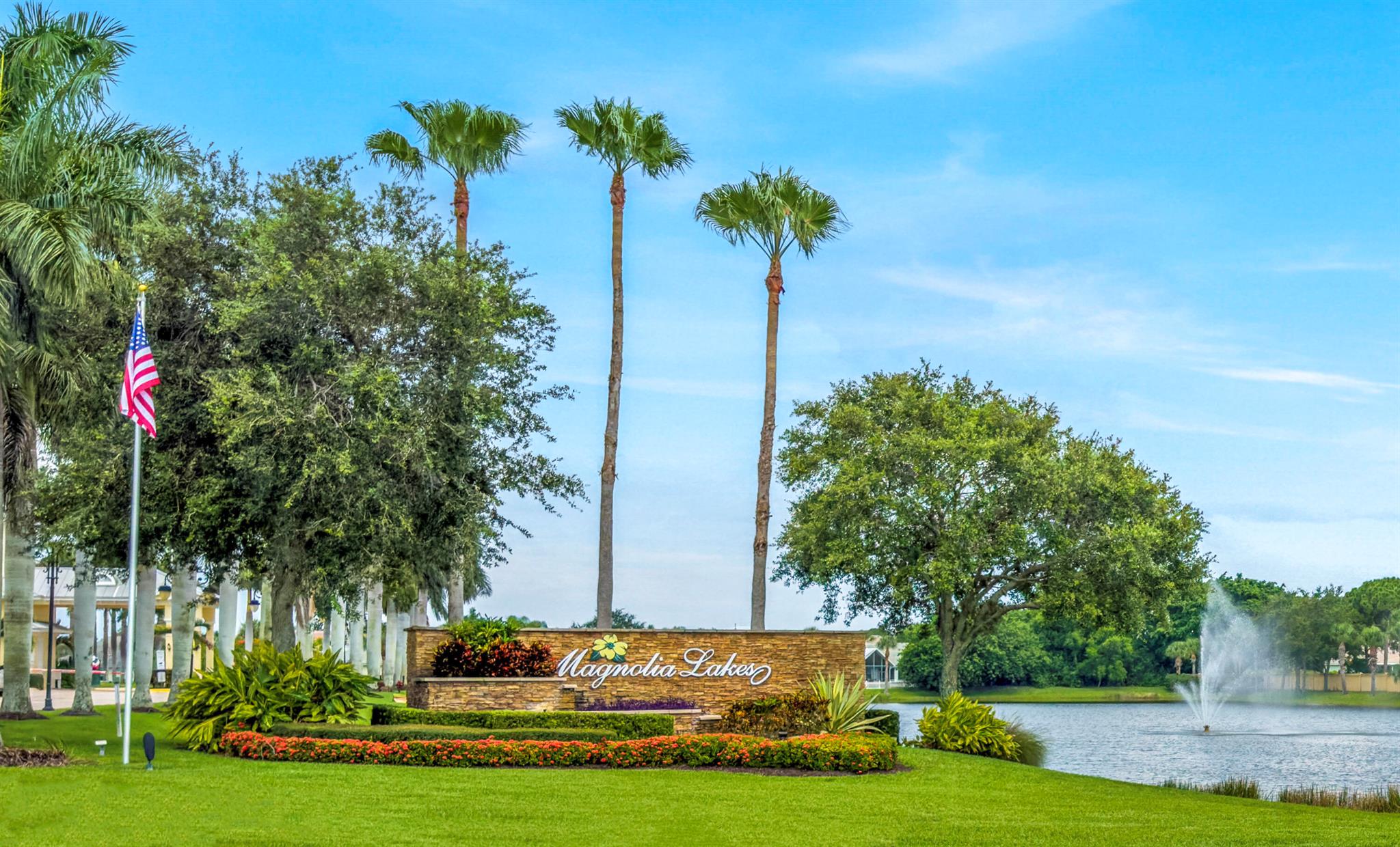 MAGNOLIA LAKES AT ST LUCIE WEST PHASE 2 - Residential