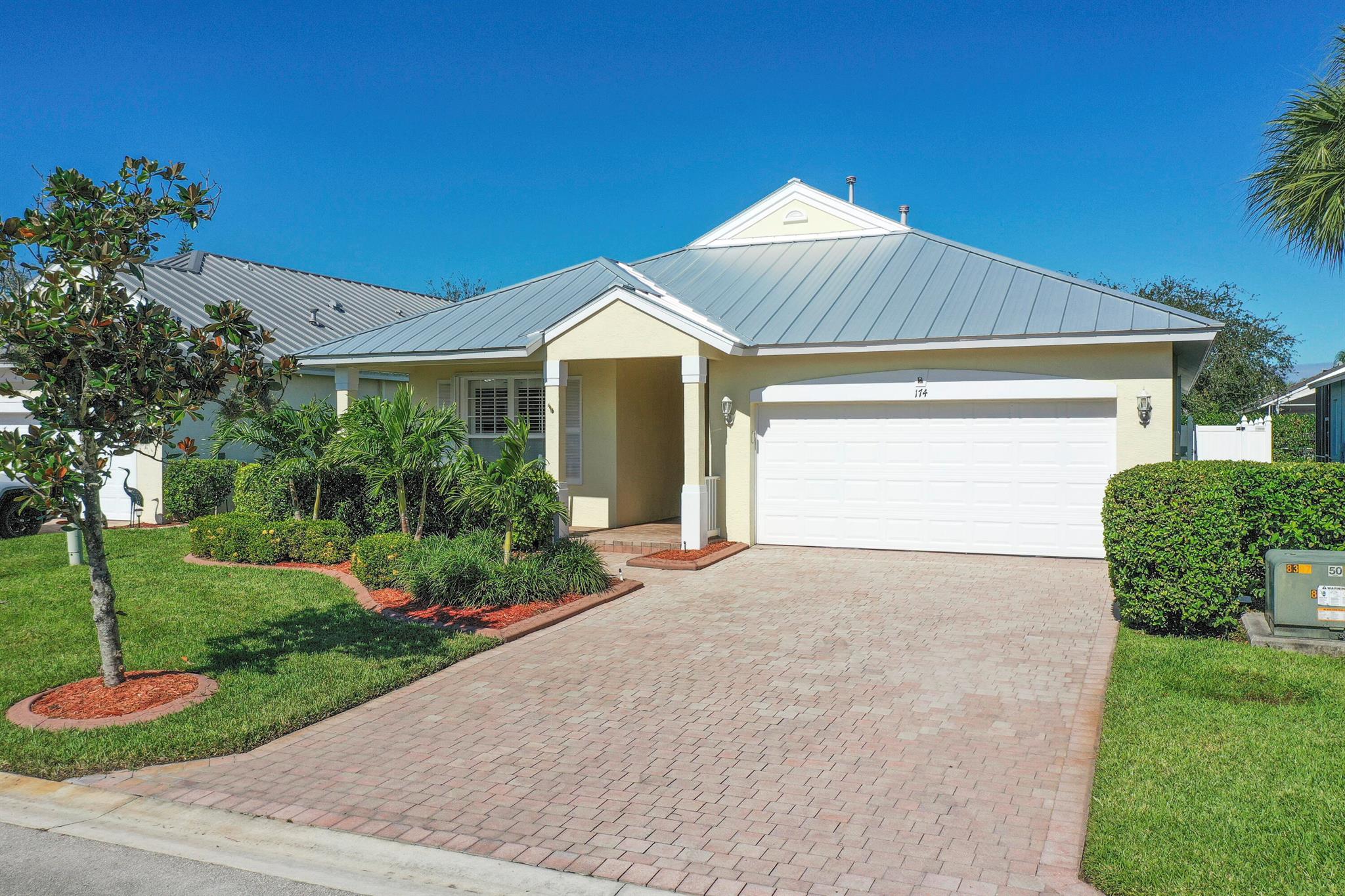 MAGNOLIA LAKES AT ST LUCIE WEST PHASE 2 - Residential