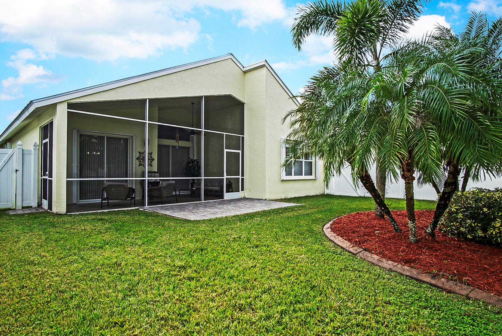 MAGNOLIA LAKES AT ST LUCIE WEST PHASE 2 - Residential