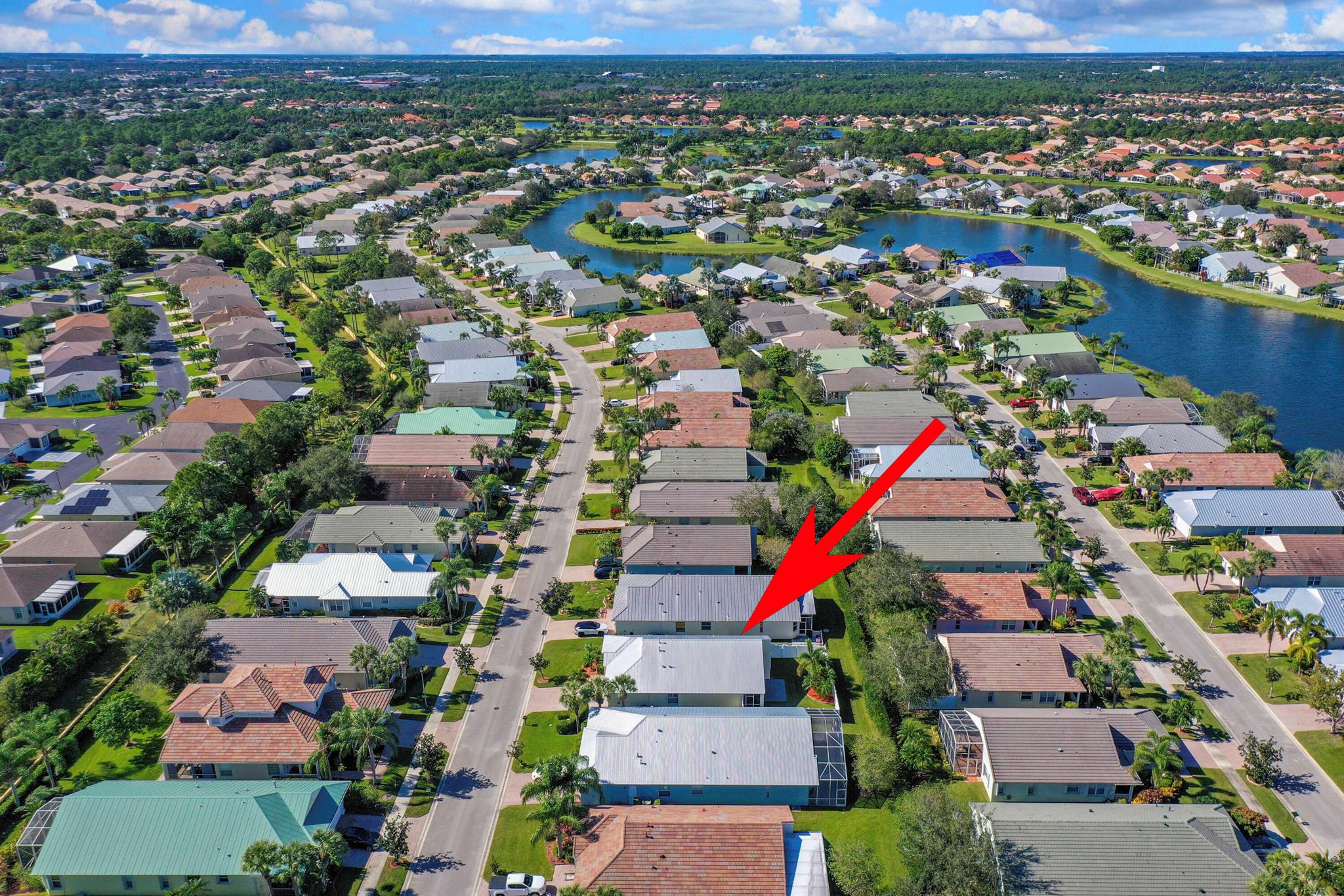 MAGNOLIA LAKES AT ST LUCIE WEST PHASE 2 - Residential