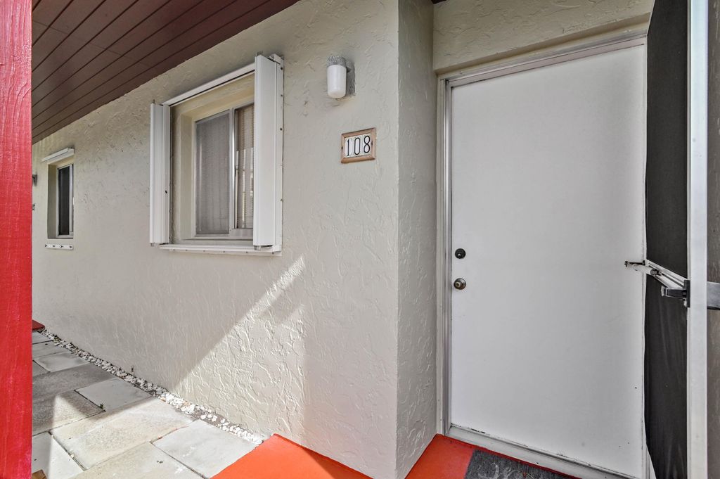 Photo of 2601 Boundbrook Boulevard #108, West Palm Beach, FL 33406 (MLS # R10942859)
