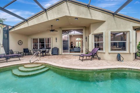 A home in Delray Beach