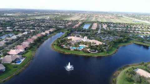 A home in Delray Beach