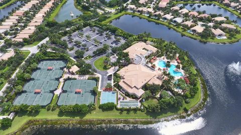 A home in Delray Beach