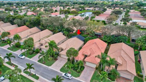 A home in Delray Beach