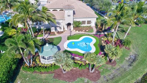 A home in Delray Beach