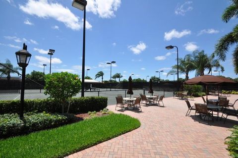 A home in Delray Beach