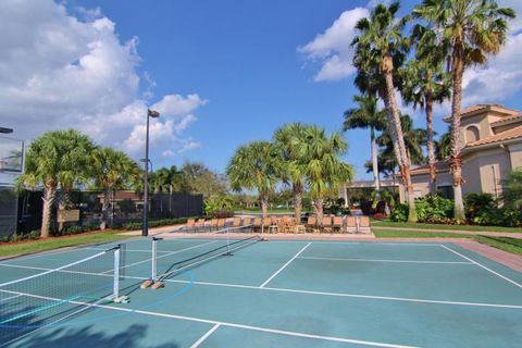 A home in Delray Beach