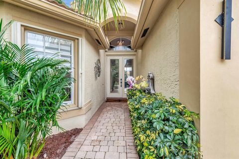 A home in Delray Beach