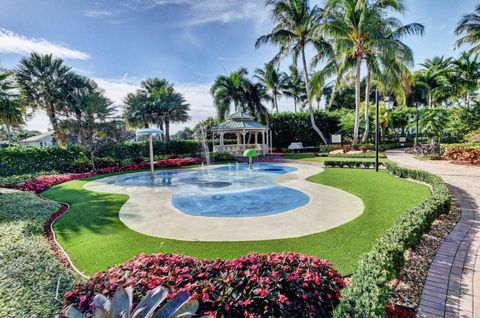 A home in Delray Beach