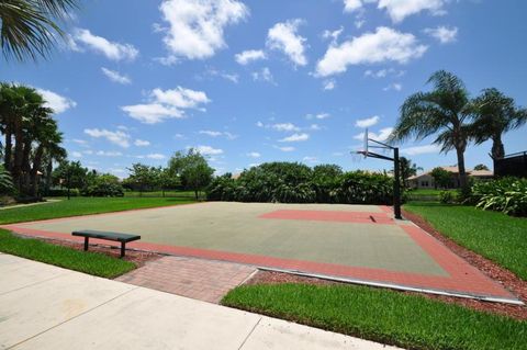 A home in Delray Beach