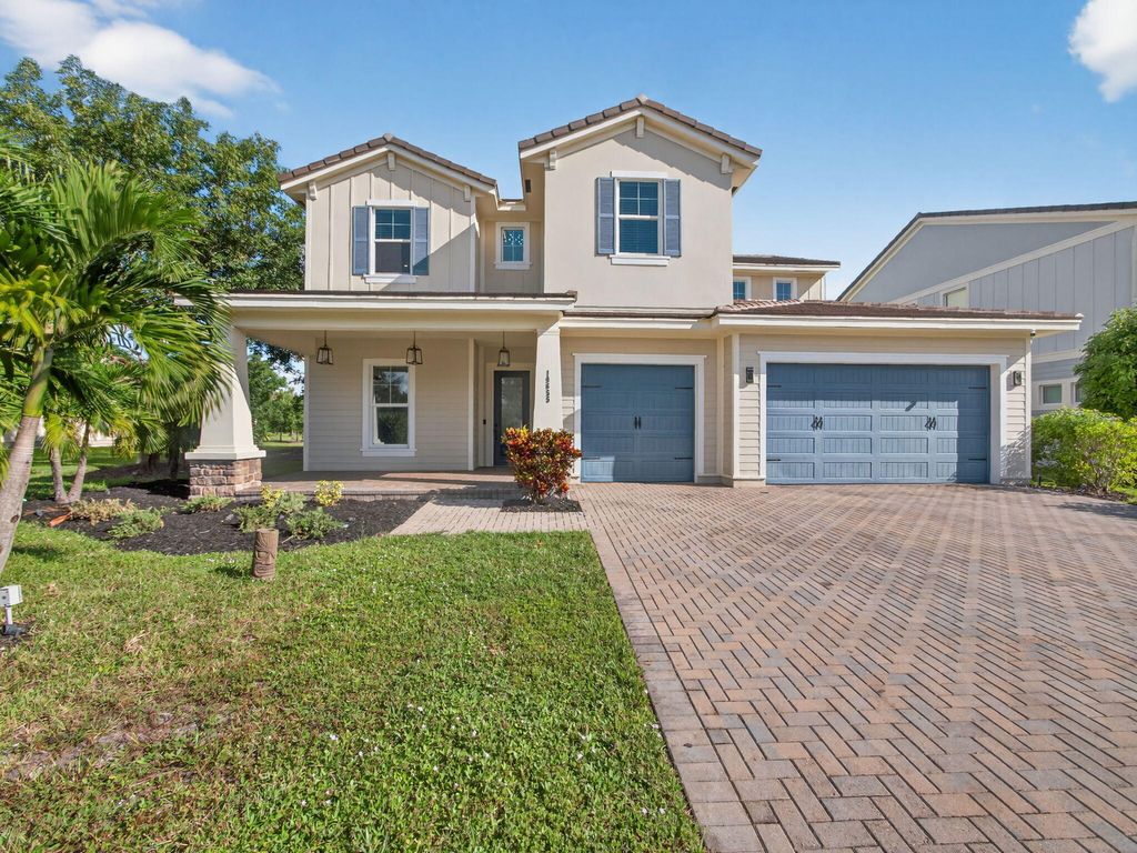 Photo of 19655 Split Rail Run, Loxahatchee, FL 33470 (MLS # R11164175)