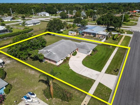 A home in Port St Lucie