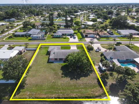 A home in Port St Lucie