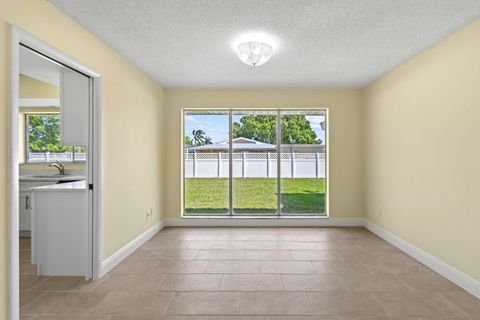 A home in Port St Lucie