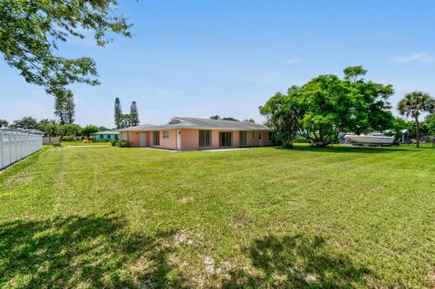 A home in Port St Lucie