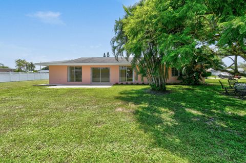 A home in Port St Lucie