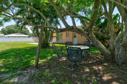 A home in Port St Lucie