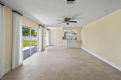 A home in Port St Lucie