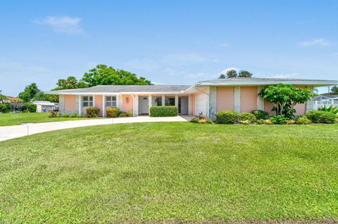 A home in Port St Lucie