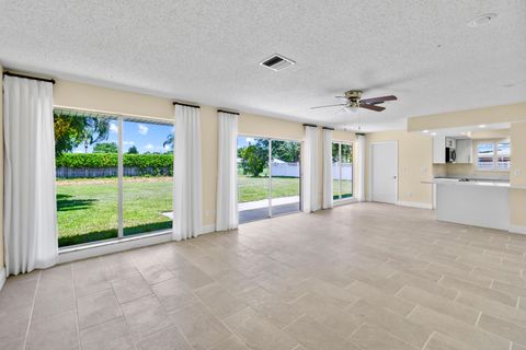 A home in Port St Lucie