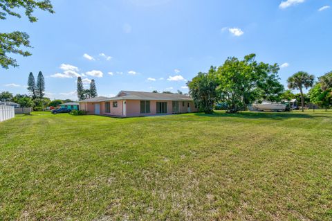 A home in Port St Lucie