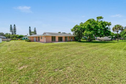 A home in Port St Lucie