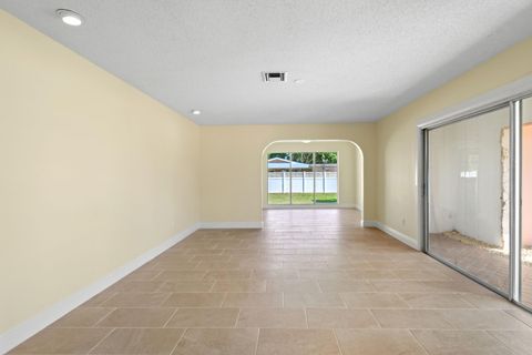 A home in Port St Lucie