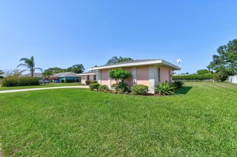 A home in Port St Lucie