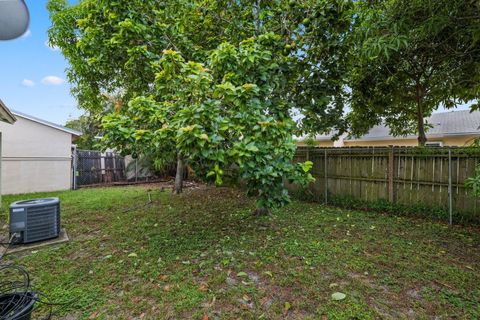 A home in Lake Worth