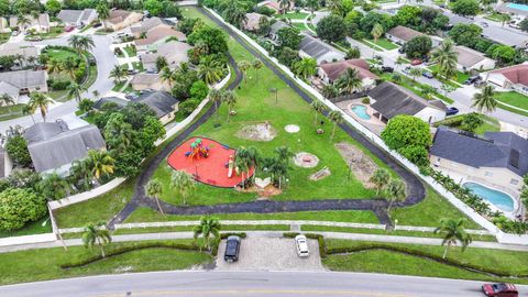 A home in Lake Worth