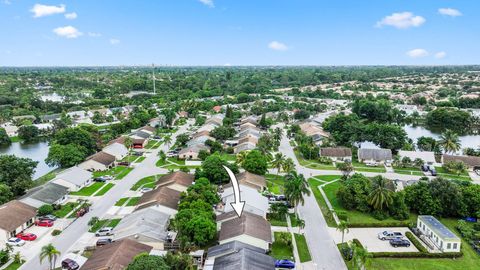 A home in Lake Worth