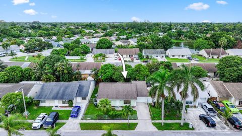 A home in Lake Worth