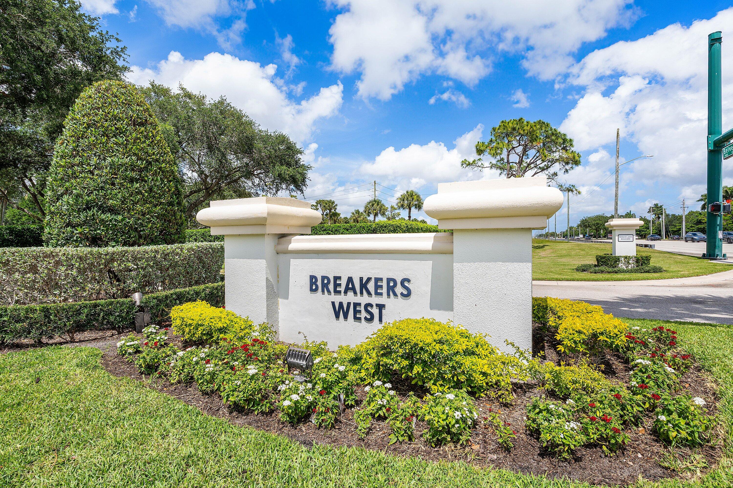 BREAKERS WEST 9 - Residential