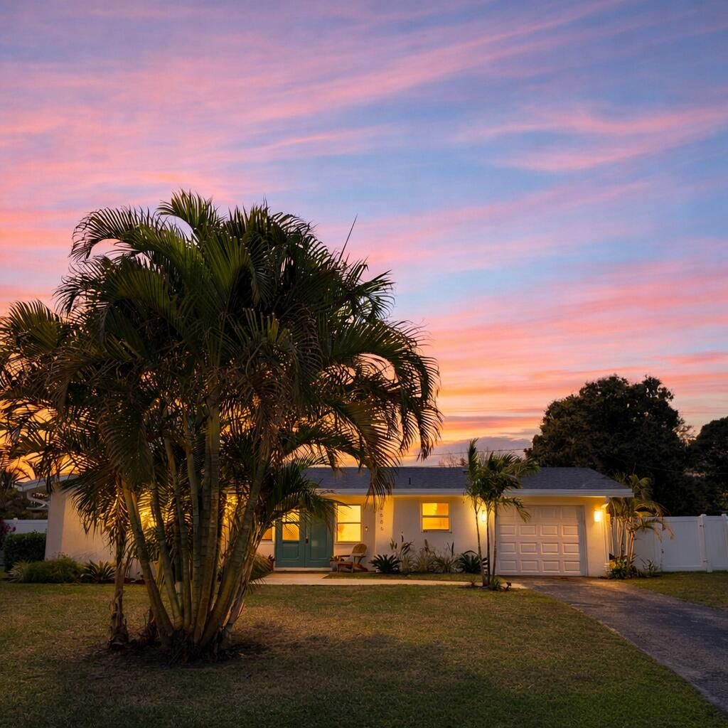 Photo of 4586 Ellwood Drive, Delray Beach, FL 33445 (MLS # B26011417)