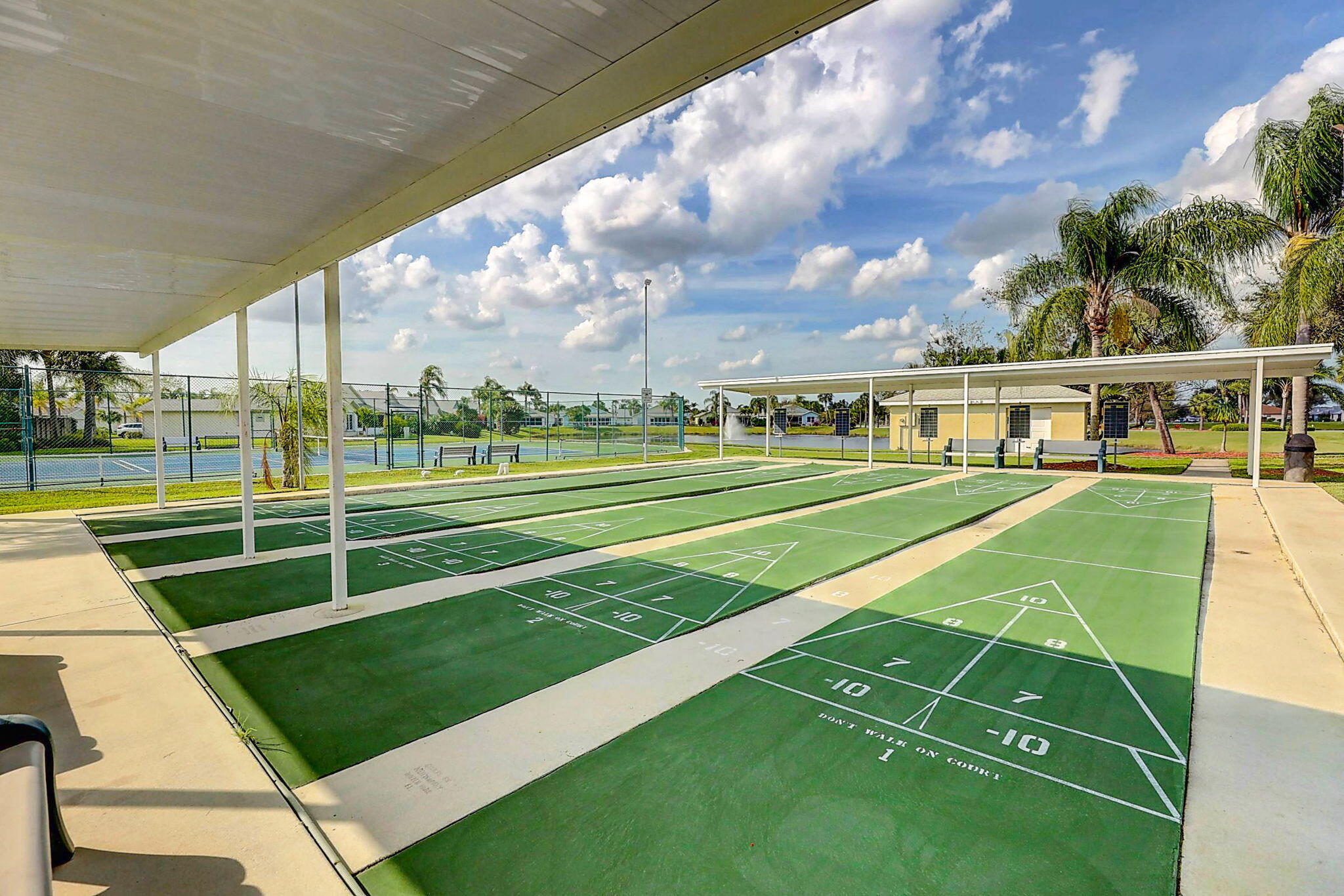 PALM GROVE SUBDIVISION - Residential