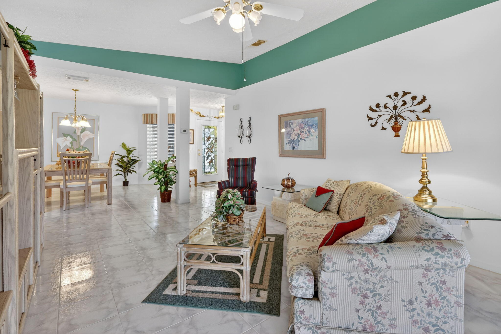 PALM GROVE SUBDIVISION - Residential