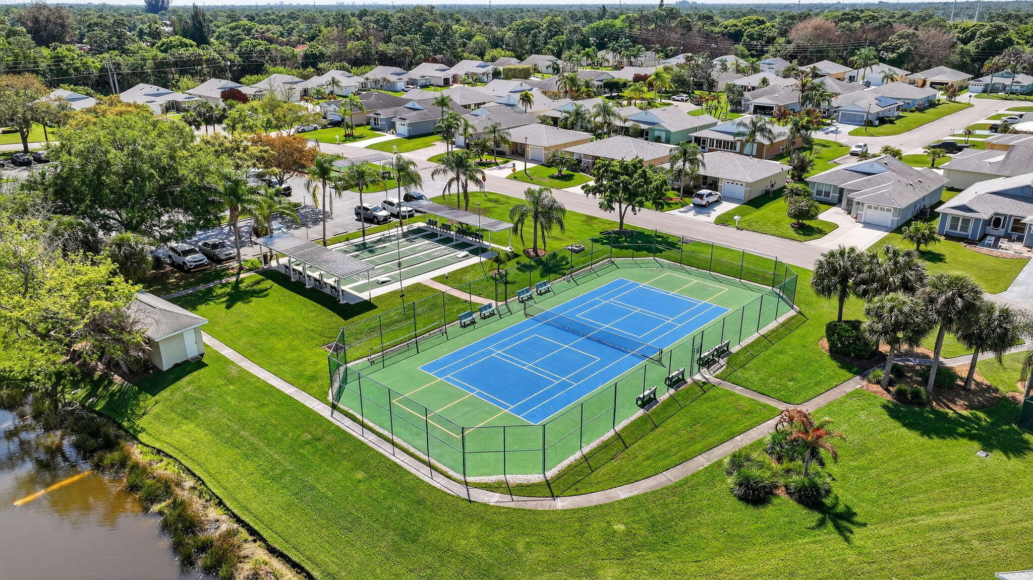 PALM GROVE SUBDIVISION - Residential