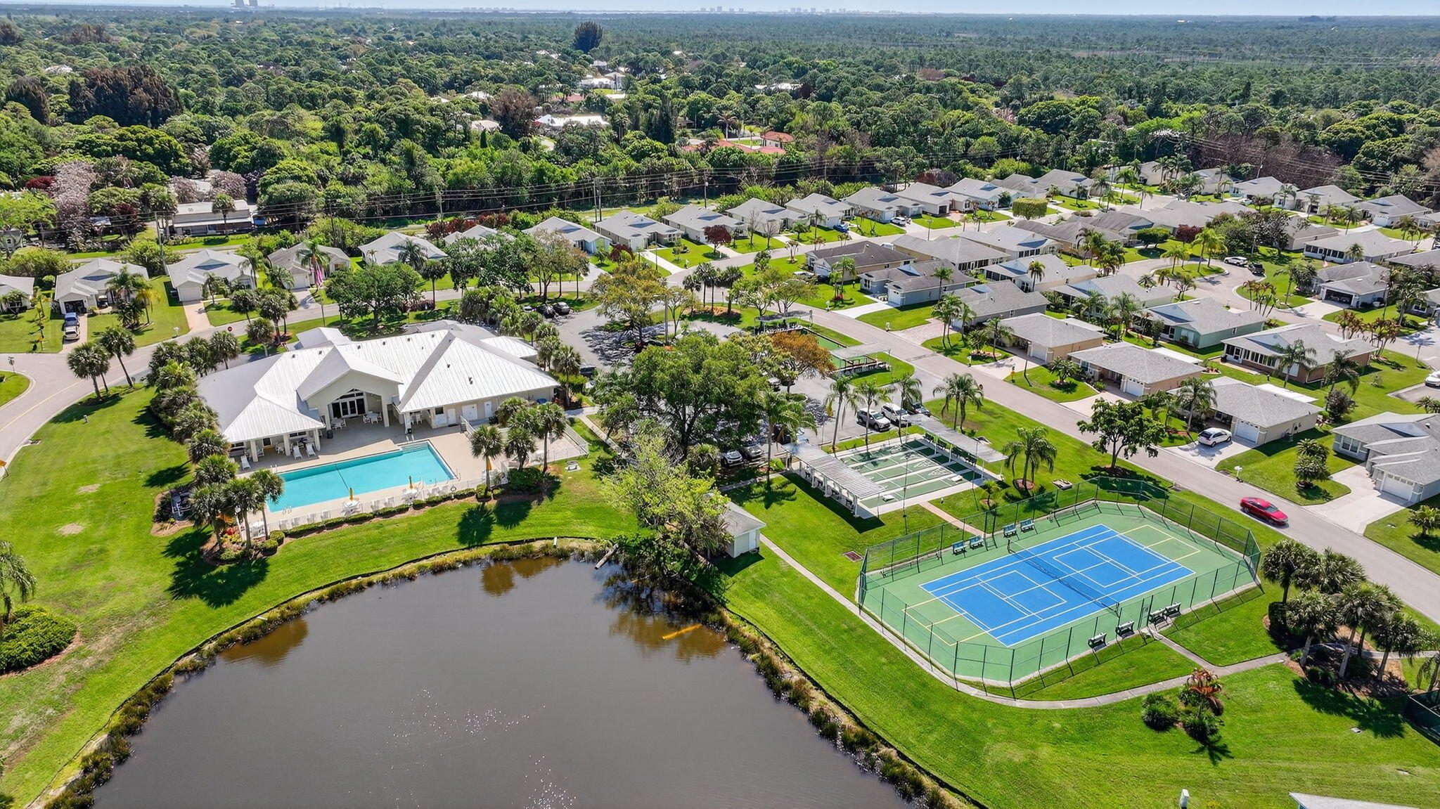 PALM GROVE SUBDIVISION - Residential