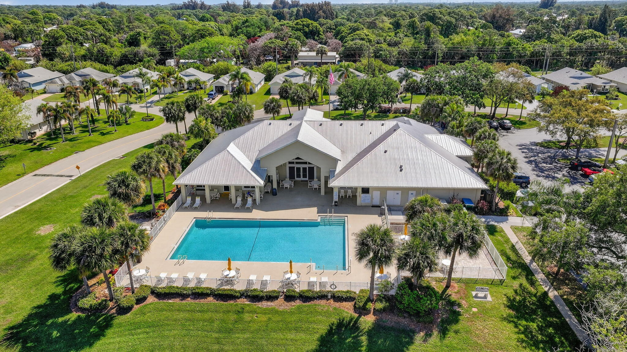 PALM GROVE SUBDIVISION - Residential