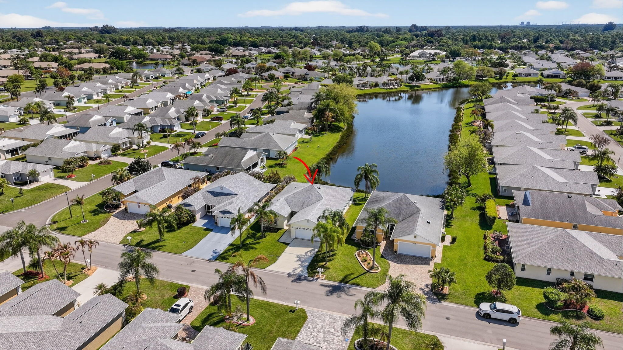 PALM GROVE SUBDIVISION - Residential