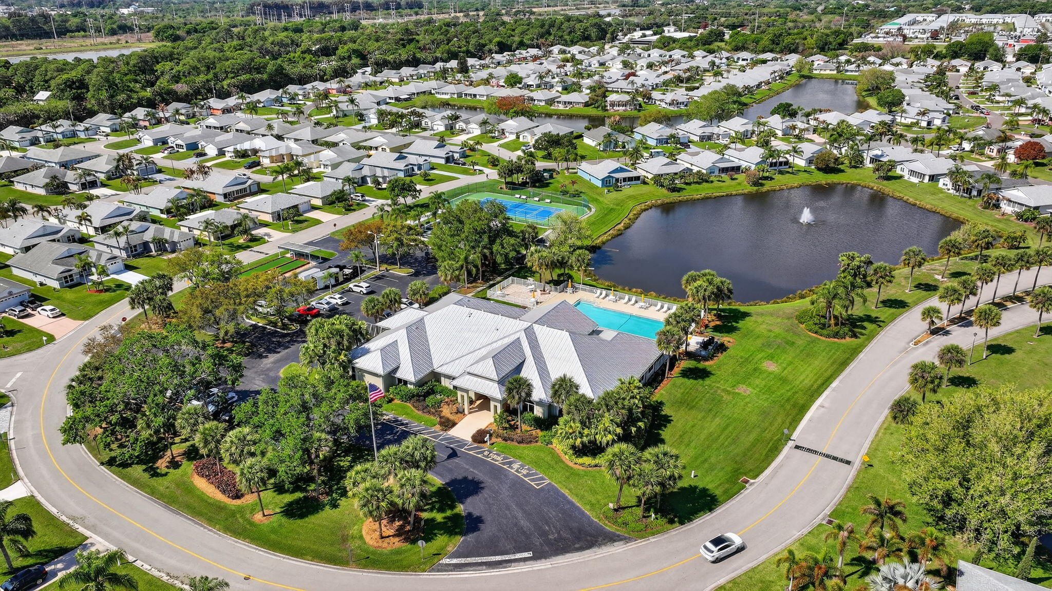 PALM GROVE SUBDIVISION - Residential