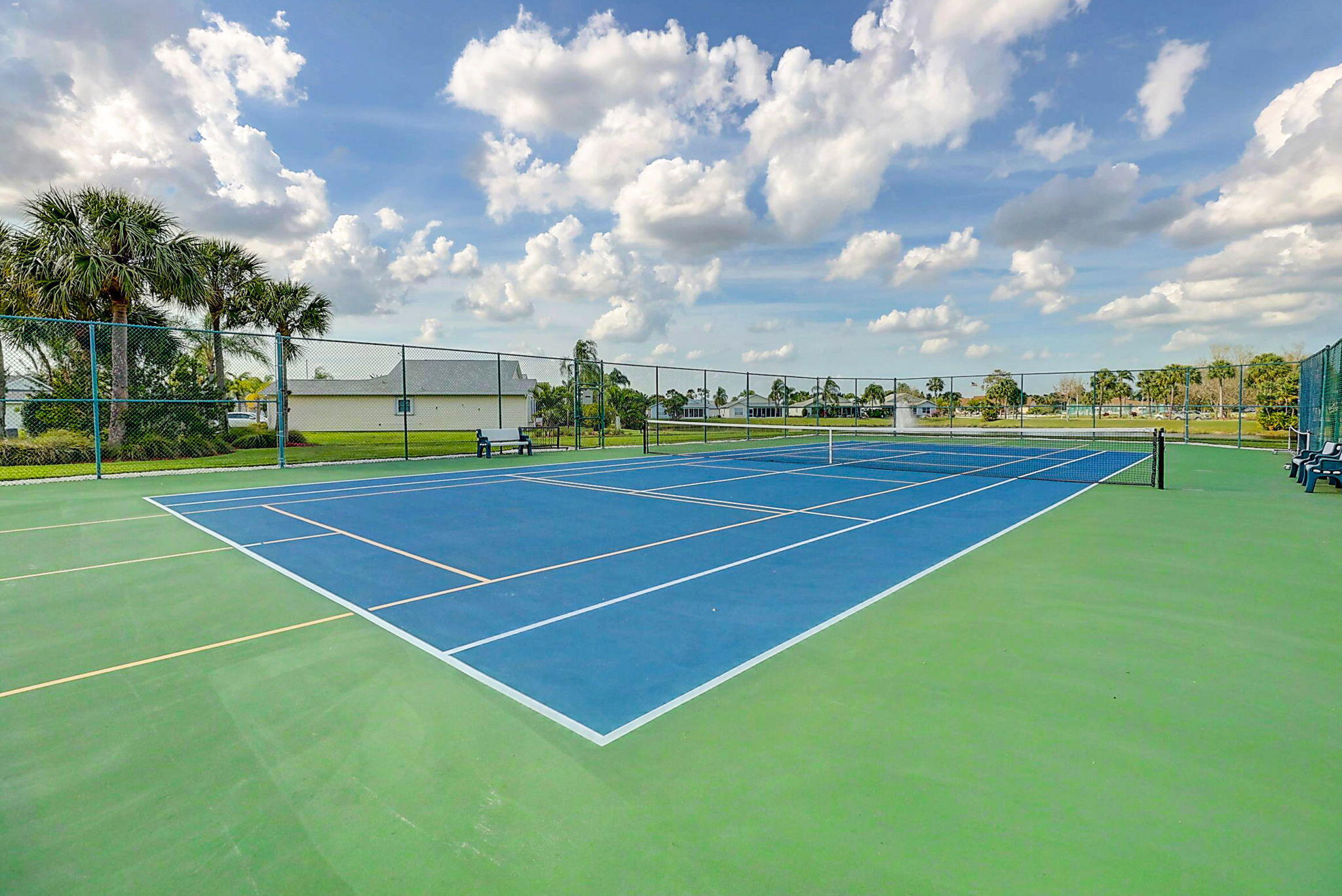 PALM GROVE SUBDIVISION - Residential