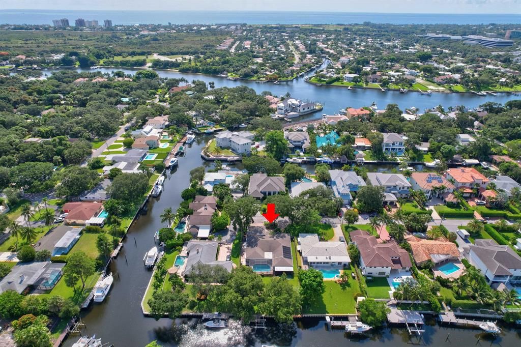 Photo of 12905 Inshore Drive, Palm Beach Gardens, FL 33410 (MLS # R10819987)