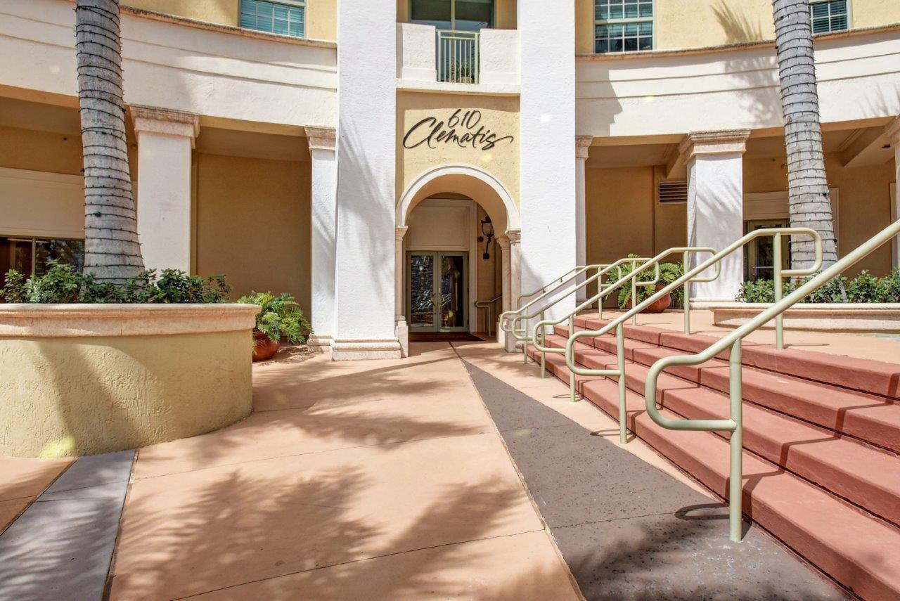 610 Clematis Street 400 & 402