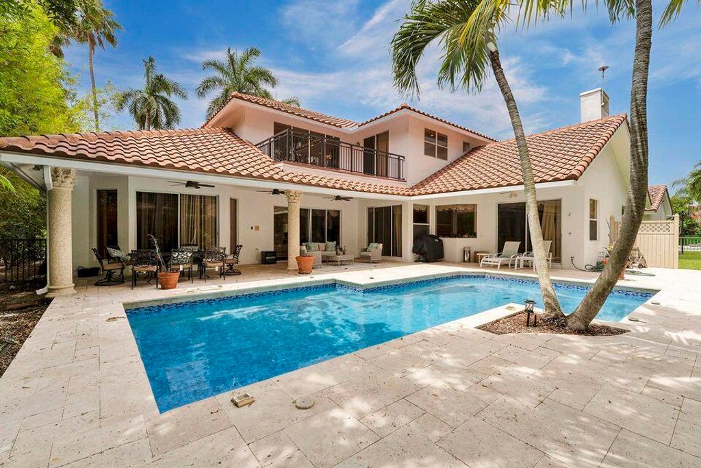 Photo of 3271 Harrington Drive, Boca Raton, FL 33496 (MLS # R11137099)