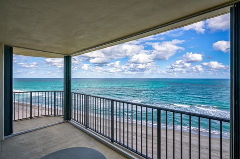 A home in Tequesta