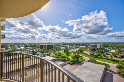 A home in Tequesta