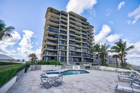 A home in Tequesta